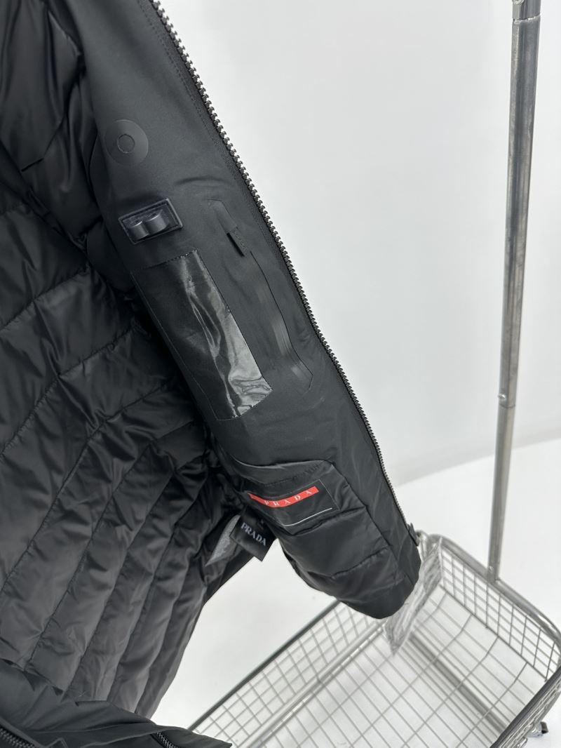 Prada Down Jackets